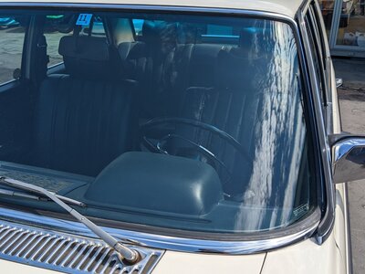 1975 Mercedes-BENZ MEDIUM-CLASS photo 21