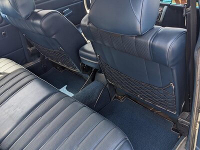 1975 Mercedes-BENZ MEDIUM-CLASS photo 25