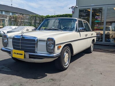 1975 Mercedes-BENZ MEDIUM-CLASS photo 1