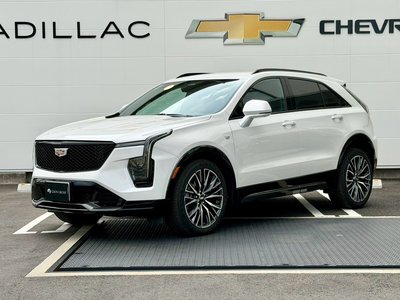 صورة 13 لـ 2025 Cadillac XT4