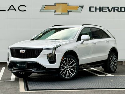 صورة مصغرة 63 لـ 2025 Cadillac XT4