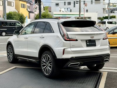 صورة مصغرة 71 لـ 2025 Cadillac XT4