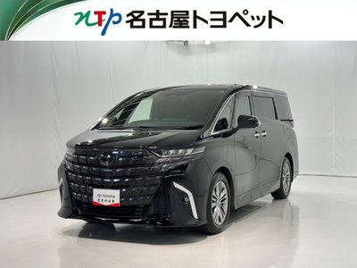 صورة 1 لـ 2024 Toyota ALPHARD
