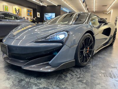 2019 Mclaren 600LT photo 2