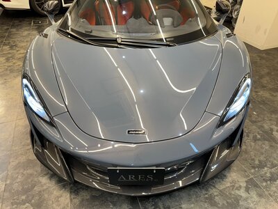 2019 Mclaren 600LT photo 3