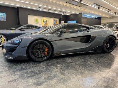 2019 Mclaren 600LT photo 5