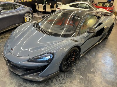 2019 Mclaren 600LT photo 4