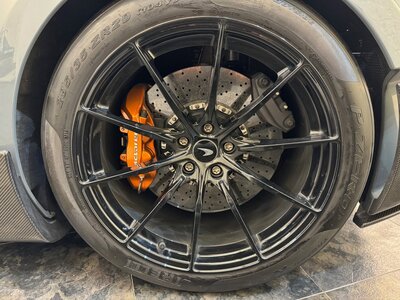 2019 Mclaren 600LT photo 6