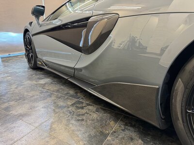 2019 Mclaren 600LT photo 7