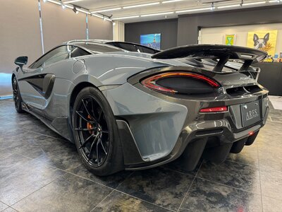 2019 Mclaren 600LT photo 9