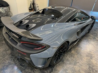 2019 Mclaren 600LT photo 12