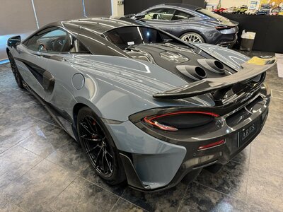 2019 Mclaren 600LT photo 10