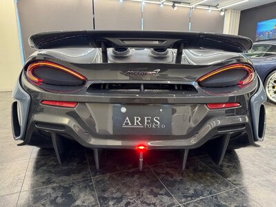 2019 Mclaren 600LT photo 11