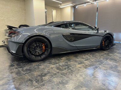 2019 Mclaren 600LT photo 13