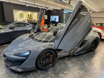 2019 Mclaren 600LT photo 14