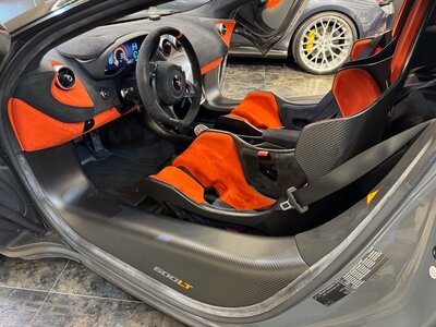 2019 Mclaren 600LT photo 15