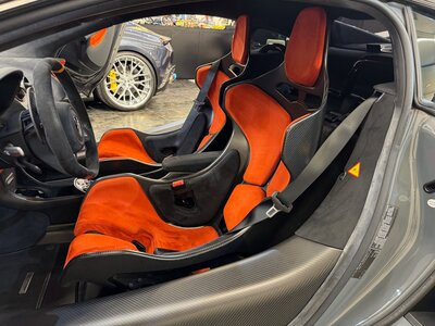 2019 Mclaren 600LT photo 16