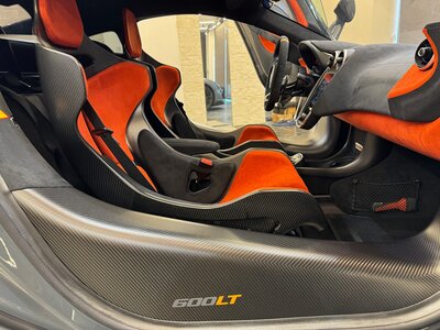 2019 Mclaren 600LT photo 17