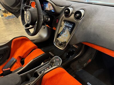 2019 Mclaren 600LT photo 18