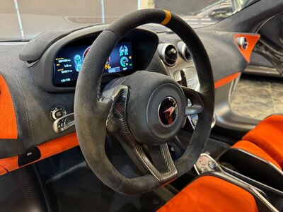 2019 Mclaren 600LT photo 19