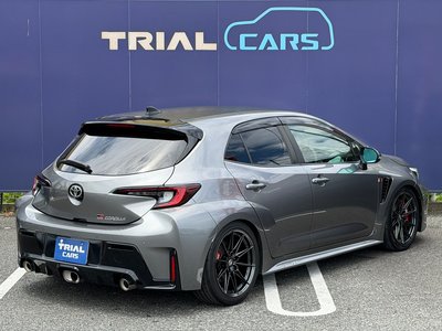 2023 Toyota GR COROLLA — фото 26
