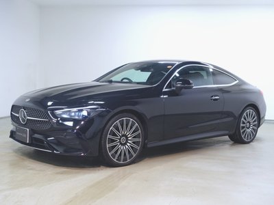 2024 Mercedes-BENZ CLE 照片 1