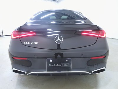 2024 Mercedes-BENZ CLE 照片 7