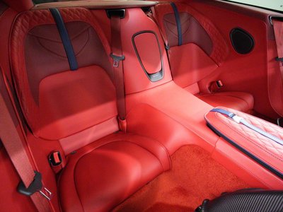 صورة 10 لـ 2024 Aston Martin DBS SUPERLEGGERA
