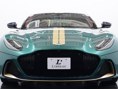 صورة 15 لـ 2024 Aston Martin DBS SUPERLEGGERA