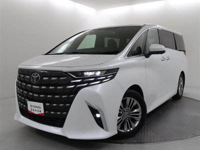 2025 Toyota ALPHARD 照片 2