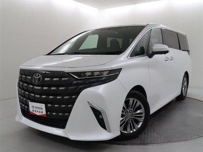 2025 Toyota ALPHARD 照片 1