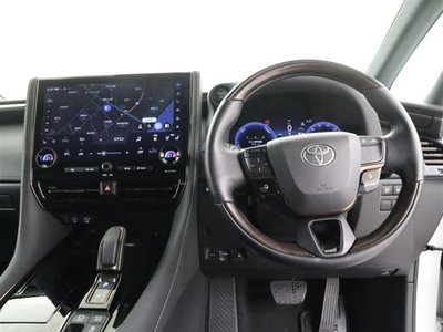 2025 Toyota ALPHARD 照片 18