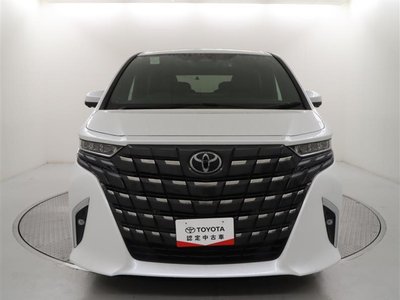 2025 Toyota ALPHARD 照片 38