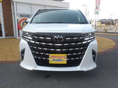2026 Toyota ALPHARD 照片 2