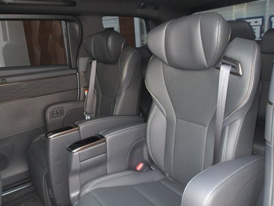 2026 Toyota ALPHARD 照片 16