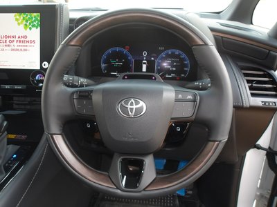 2026 Toyota ALPHARD 照片 20