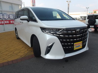 2026 Toyota ALPHARD 照片 3