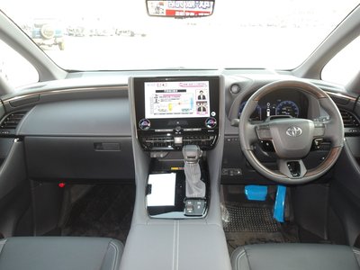 2026 Toyota ALPHARD 照片 19