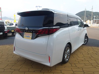 2026 Toyota ALPHARD 照片 5