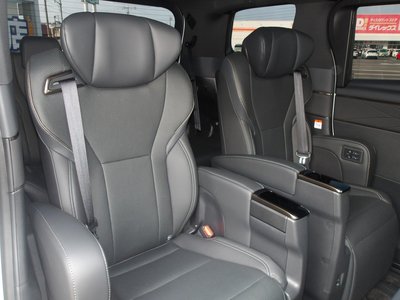 2026 Toyota ALPHARD 照片 11
