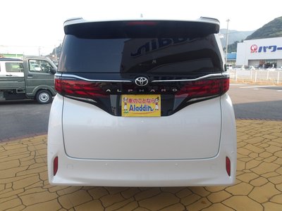 2026 Toyota ALPHARD 照片 6