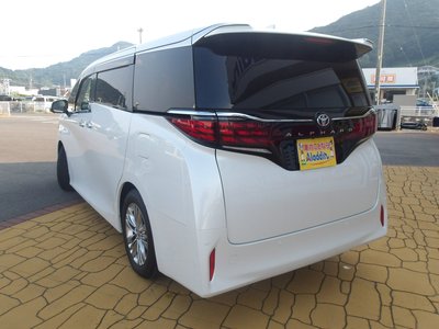 2026 Toyota ALPHARD 照片 7