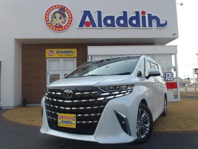 2026 Toyota ALPHARD 照片 1