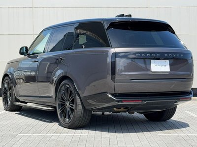 2025 LAND Rover RANGE ROVER thumbnail 46