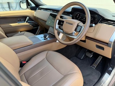 2025 LAND Rover RANGE ROVER thumbnail 99