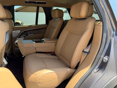 2025 LAND Rover RANGE ROVER thumbnail 124