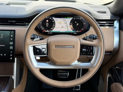 2025 LAND Rover RANGE ROVER thumbnail 71