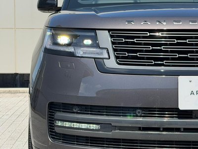 2025 LAND Rover RANGE ROVER thumbnail 35