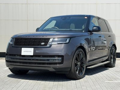2025 LAND Rover RANGE ROVER thumbnail 47