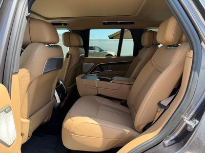 2025 LAND Rover RANGE ROVER thumbnail 122